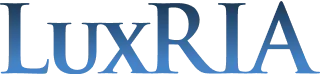 LUXRIA 採用サイト ロゴ
