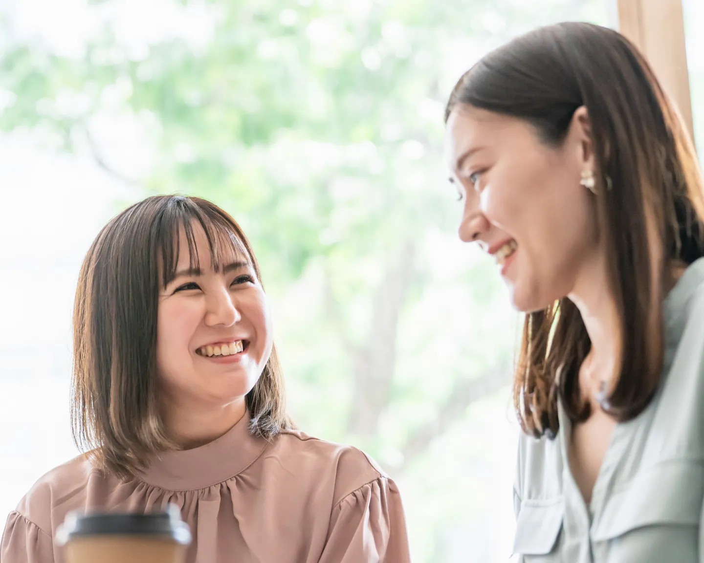 プレゼンテーションの様子