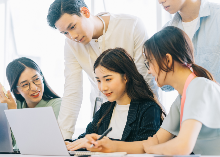 働く環境のイメージ