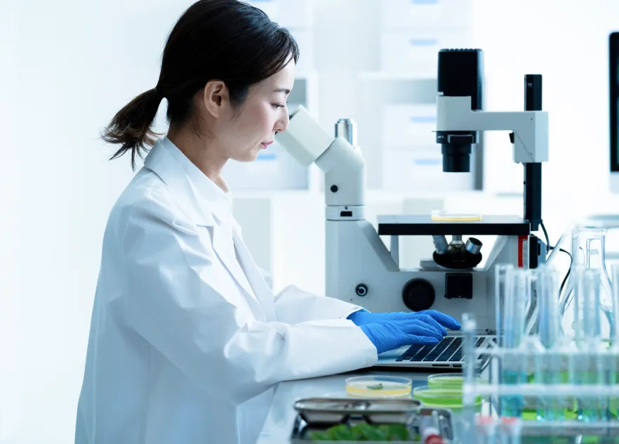 働く環境のイメージ