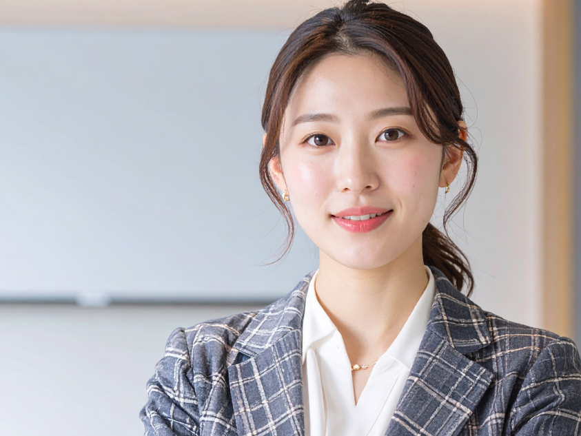 研究員から部門長へ成長したキャリアストーリー