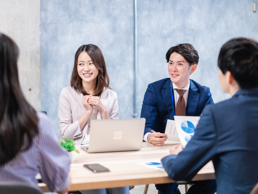 R&D × デザイン座談会レポート