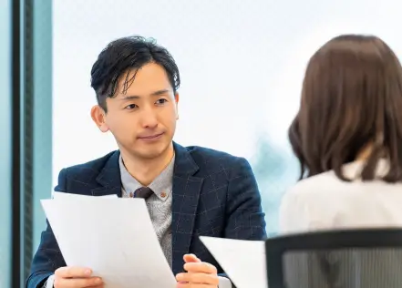 キャリア支援のイメージ