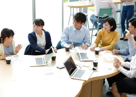 教育研修制度のイメージ