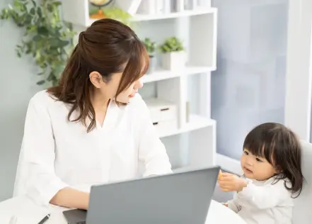 働き方のイメージ