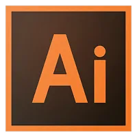 Adobe Illustratorのアイコン