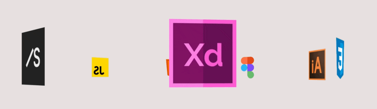 3Dカルーセルのスキルイメージ