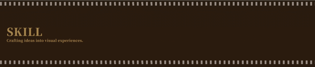 CSSアニメーションのスキルイメージ